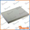Filtre d'habitacle pour OPEL | FCF-PL-010, 0986BF0511